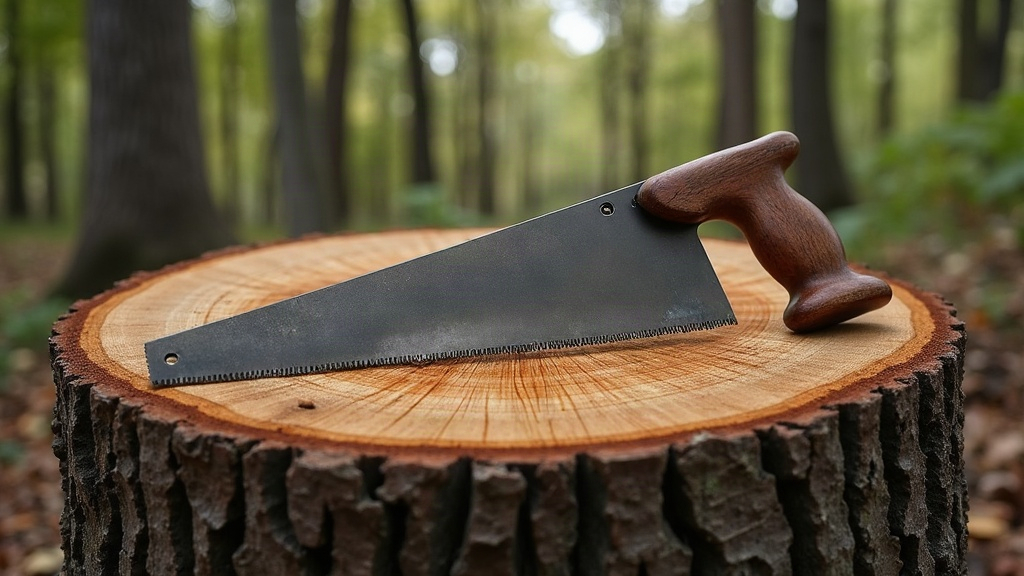 Folding Silky Saws vs Bow Saws for Dead Standing Oak