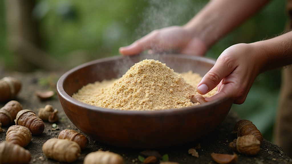 Foraging and Processing Acorn Flour Without a Camp Stove