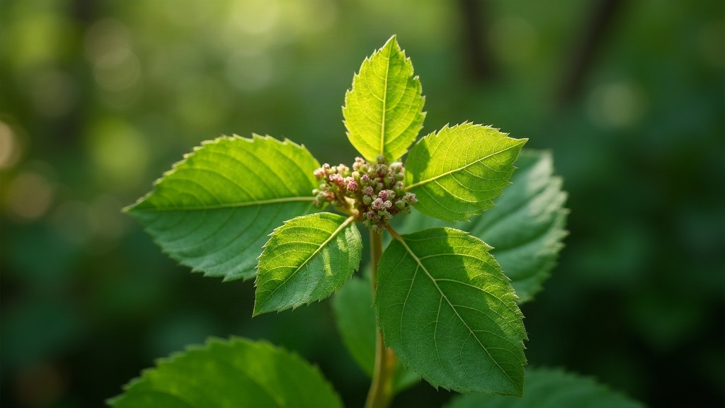 Foraging Jewelweed for Poison Ivy Relief in Humid Summer Treks