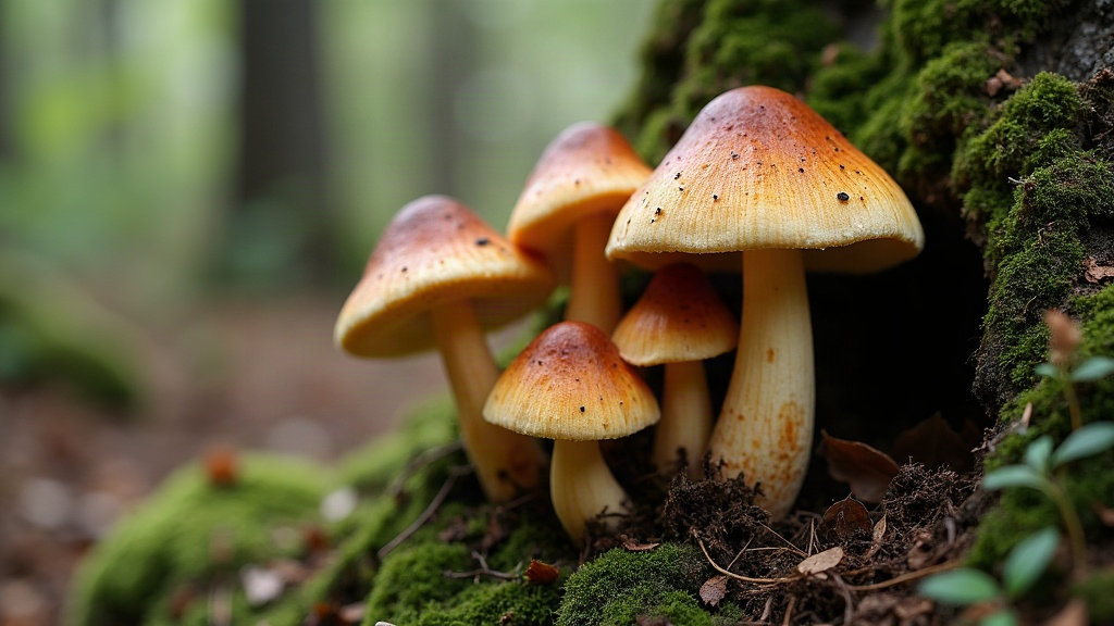 Identifying & Sustainably Harvesting Wild Chaga Mushrooms