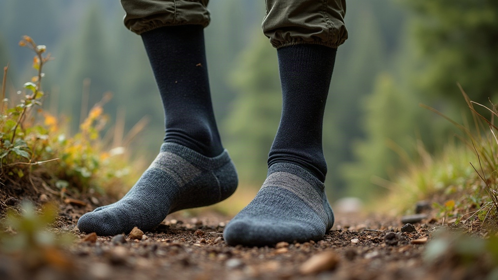 Liner Socks vs Heavy Wool Socks: Stop Heel Blisters on Descents